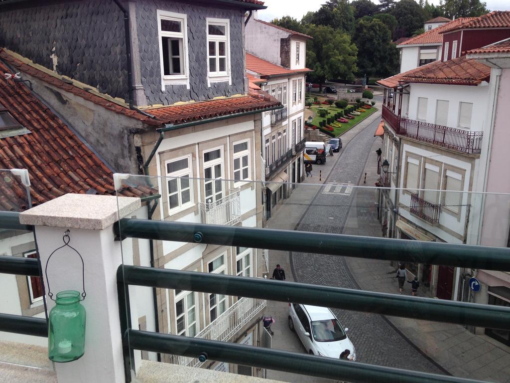 蓬德利马 Terraco Da Vila酒店 外观 照片